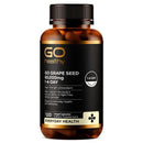 Go Healthy Grape Seed 紐西蘭高之源 葡萄籽膠囊 60000mg 120粒 素食膠囊