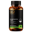 Go Healthy Liver Detox 紐西蘭高之源 護肝排毒膠囊 120粒 素食膠囊