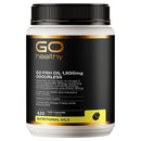 GO Healthy Fish Oil 1500mg 紐西蘭高之源 無腥健康魚油 420 粒