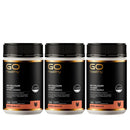 Go Healthy Calcium 紐西蘭高之源 天然海藻鈣膠囊 120粒 3入