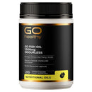 GO Healthy Fish Oil 1500mg 紐西蘭高之源 無腥健康魚油 210 粒