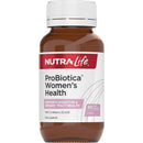 NutraLife ProBiotica紐西蘭紐樂 女性專門益生菌含蔓越莓 60粒 純素食者