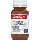 NutraLife Probiotica High Potency 紐西蘭 紐樂 高效益生菌膠囊 60 粒 適合純素食