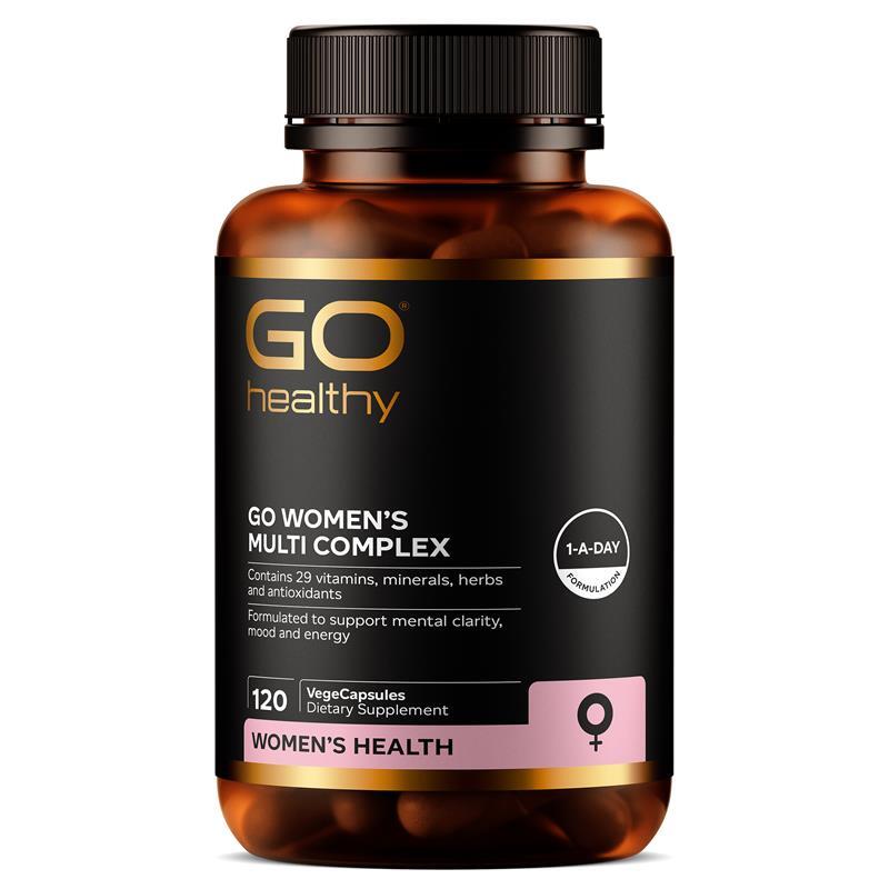 Go Healthy