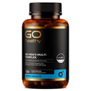 Go Healthy  MEN’S MULTI COMPLEX 紐西蘭高之源 男性綜合維他命 120粒 適合素食者