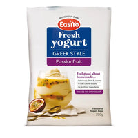EasiYo 紐西蘭希臘式百香果風味優格粉 230克