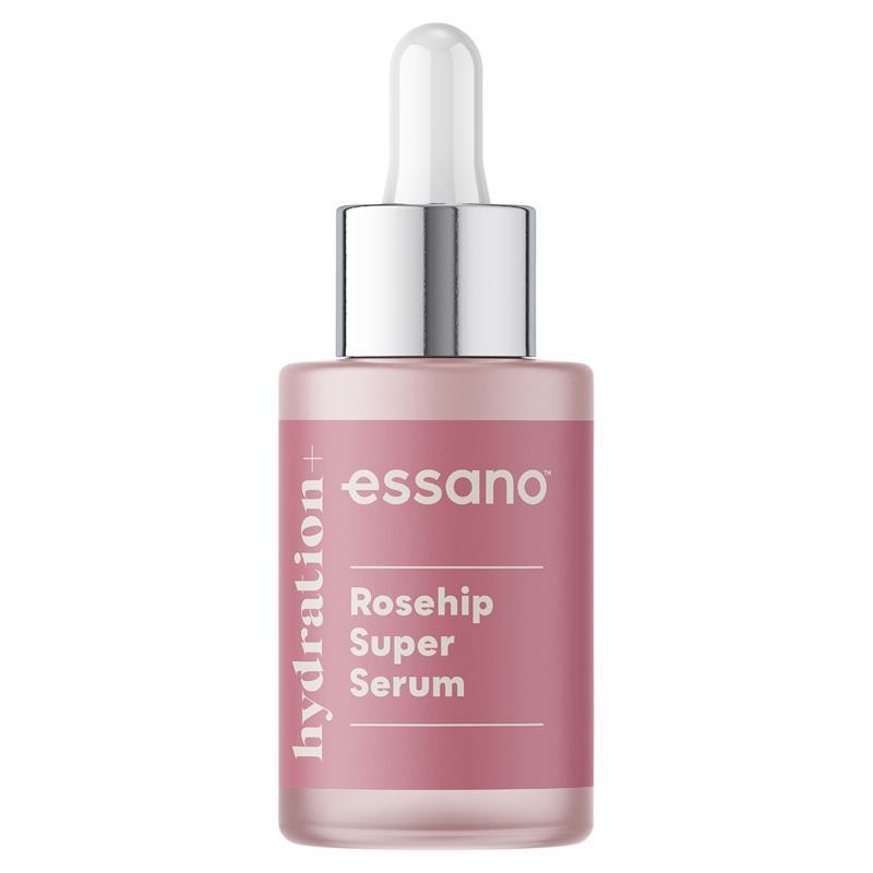 Essano Hydration+ 玫瑰果超能保濕精華 30ml