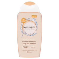 Femfresh 女性私密肌膚潔淨露 日用型 250ml