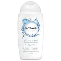 Femfresh 女性私密肌膚潔淨露 抑菌配方250ml