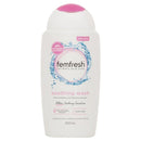 Femfresh 女性肌膚私密舒緩潔淨露 舒緩型 250ml
