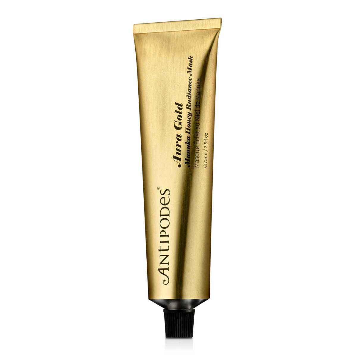 Antipodes Aura Gold 麥盧卡蜂蜜亮澤面膜 75ml