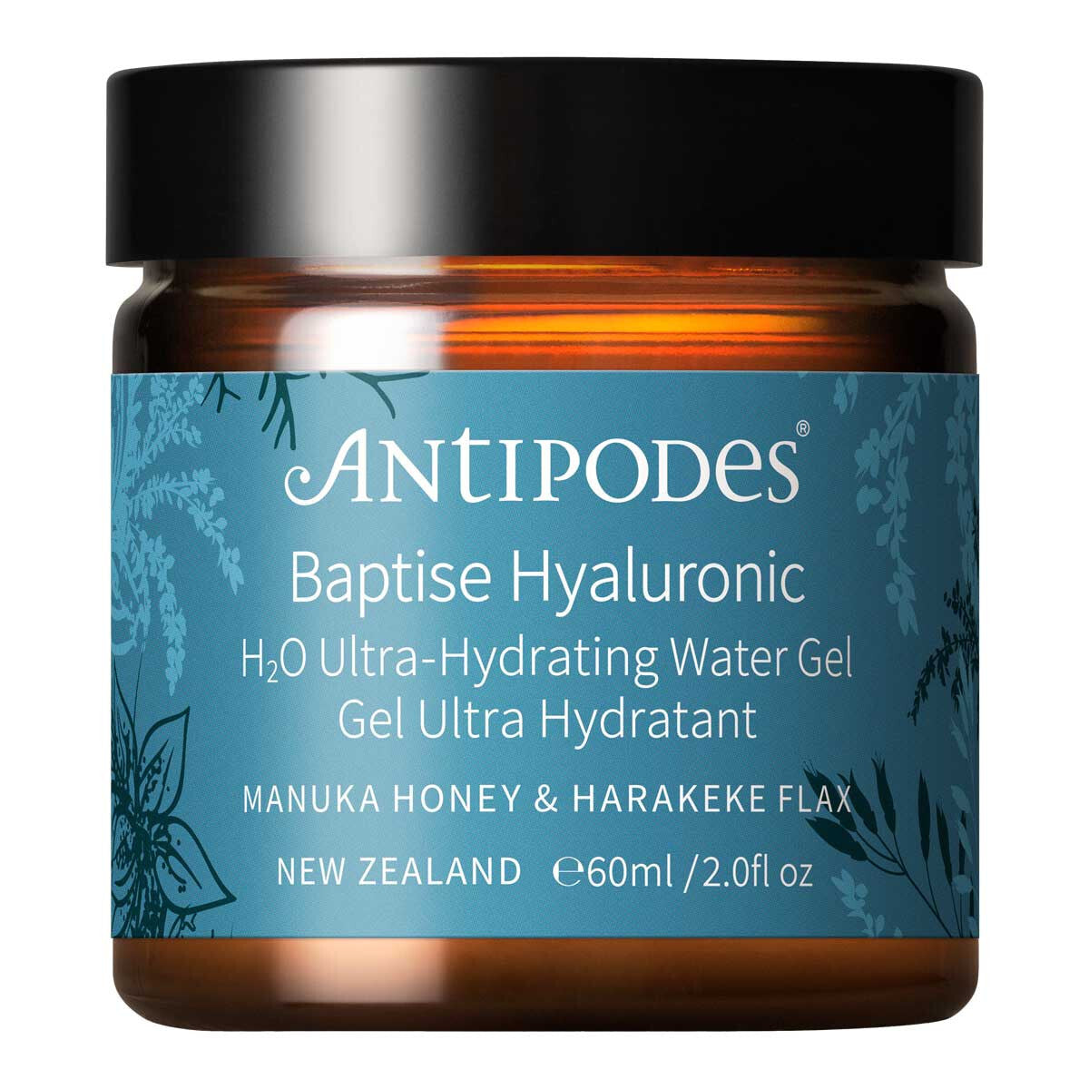 Antipodes Baptise H20 Ultra-Hydrating Water Gel 超級保濕水凝霜60ml