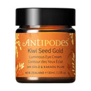 Antipodes Kiwi Seed Eye Cream 奇異果籽金箔眼霜 30ml