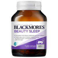Blackmores Beauty Sleep 澳洲澳佳寶 美容睡眠片 60粒
