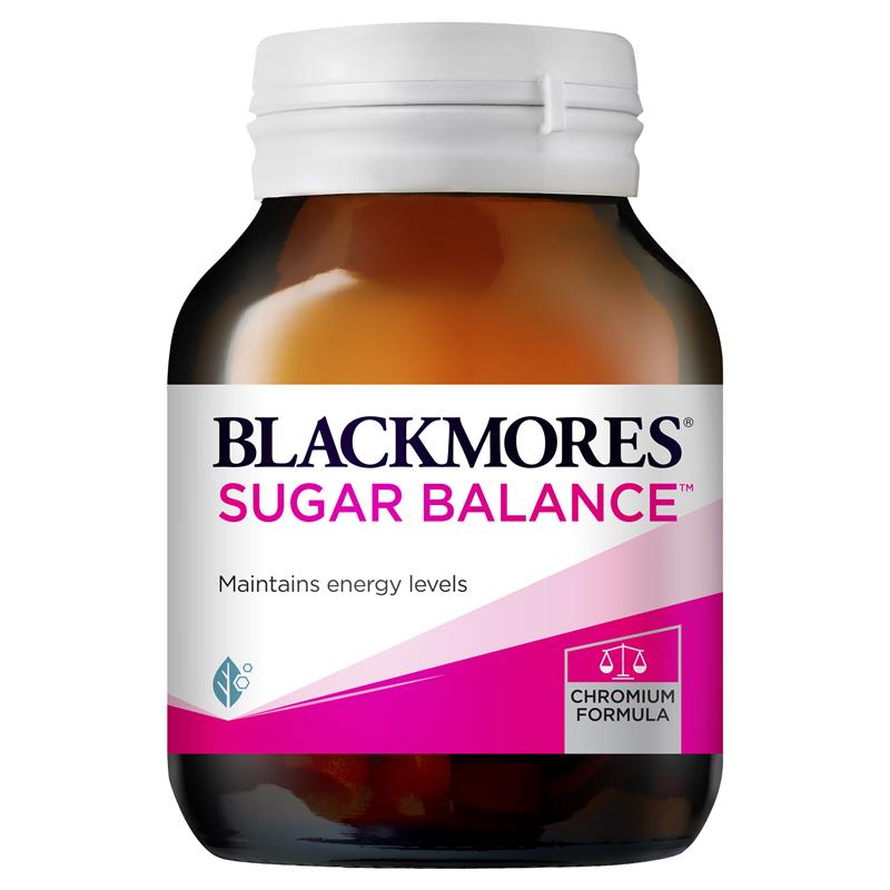 Blackmores Sugar Balance 澳洲澳佳寶 血糖平衡  90粒