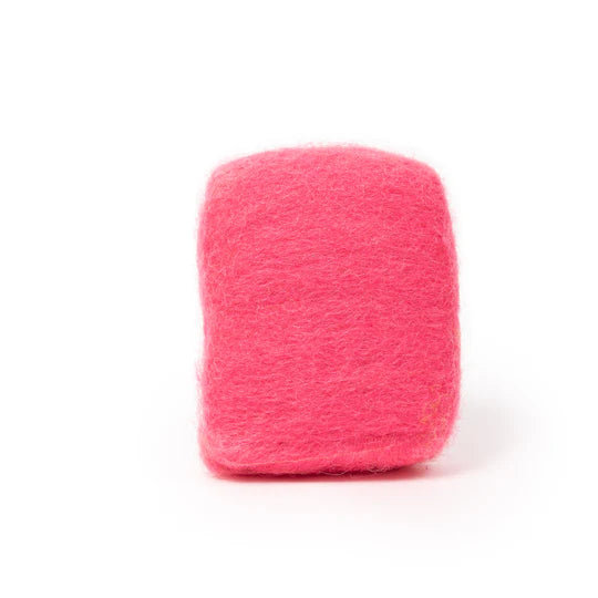 Bruntwood Frangipani Felted Wool Soap 雞蛋花 羊毛氈皂