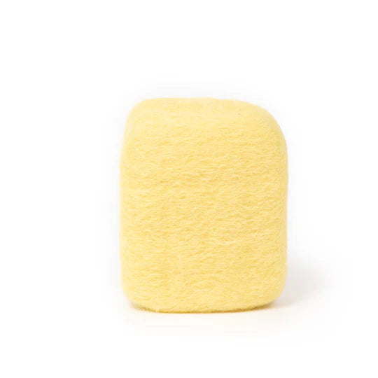 Bruntwood Lane Felted Wool Soap 法式香梨  羊毛氈皂