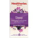 Healtheries Sleep Tea with Blackcurrant 賀壽利 黑加侖睡眠茶包 20入
