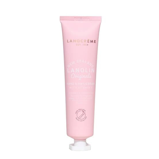 Lanocreme