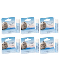 Alpine Silk   SPF15 Lip Balm 有機羊毛脂防曬潤唇膏 4.5g 6入