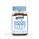 The Good Vitamin Co Good Chamomile Sleep 洋甘菊助眠軟糖 60粒