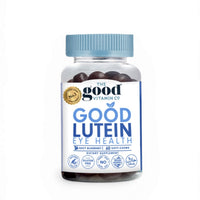 The Good Vitamin Co Good Lutein 紐西蘭 成人葉黃素軟糖 藍莓口味 60粒