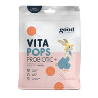The Good Vitamin Co Vita Pops Probiotic+ 紐西蘭 兒童益生菌棒棒糖 12入 天然蜜桃味