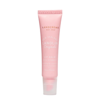 Lanocreme Lanolin Lip Balm  Vitamin E 紐西蘭蘭儂羊毛脂潤唇膏含維生素E 10g