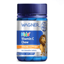Wagner Kids Vit C Chew 澳洲瓦格納 兒童維他命C咀嚼錠100顆
