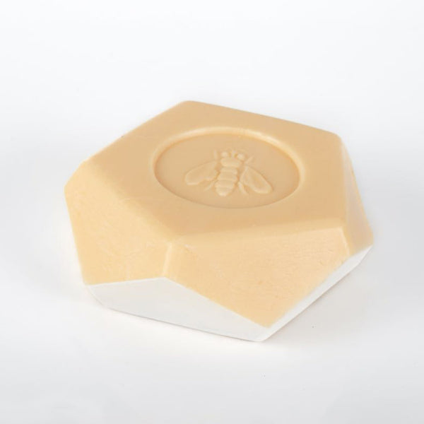 Parrs goat milk & manuka honey soap 紐西蘭帕氏 麥蘆卡蜂蜜羊奶皂  140g 